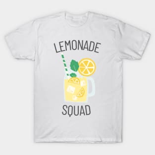 Lemonade Squad T-Shirt